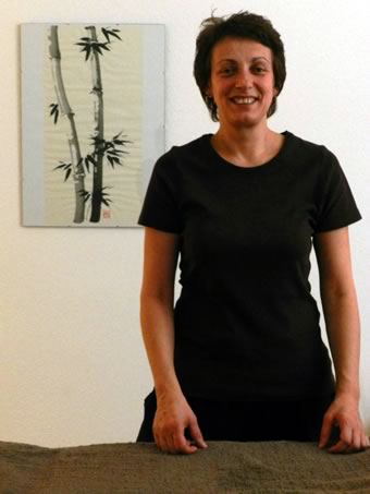 La thérapeute Marie-Thérèse Garreau : Massages Shiatsu, Massages bien-être et enseignante de Tai-Chi