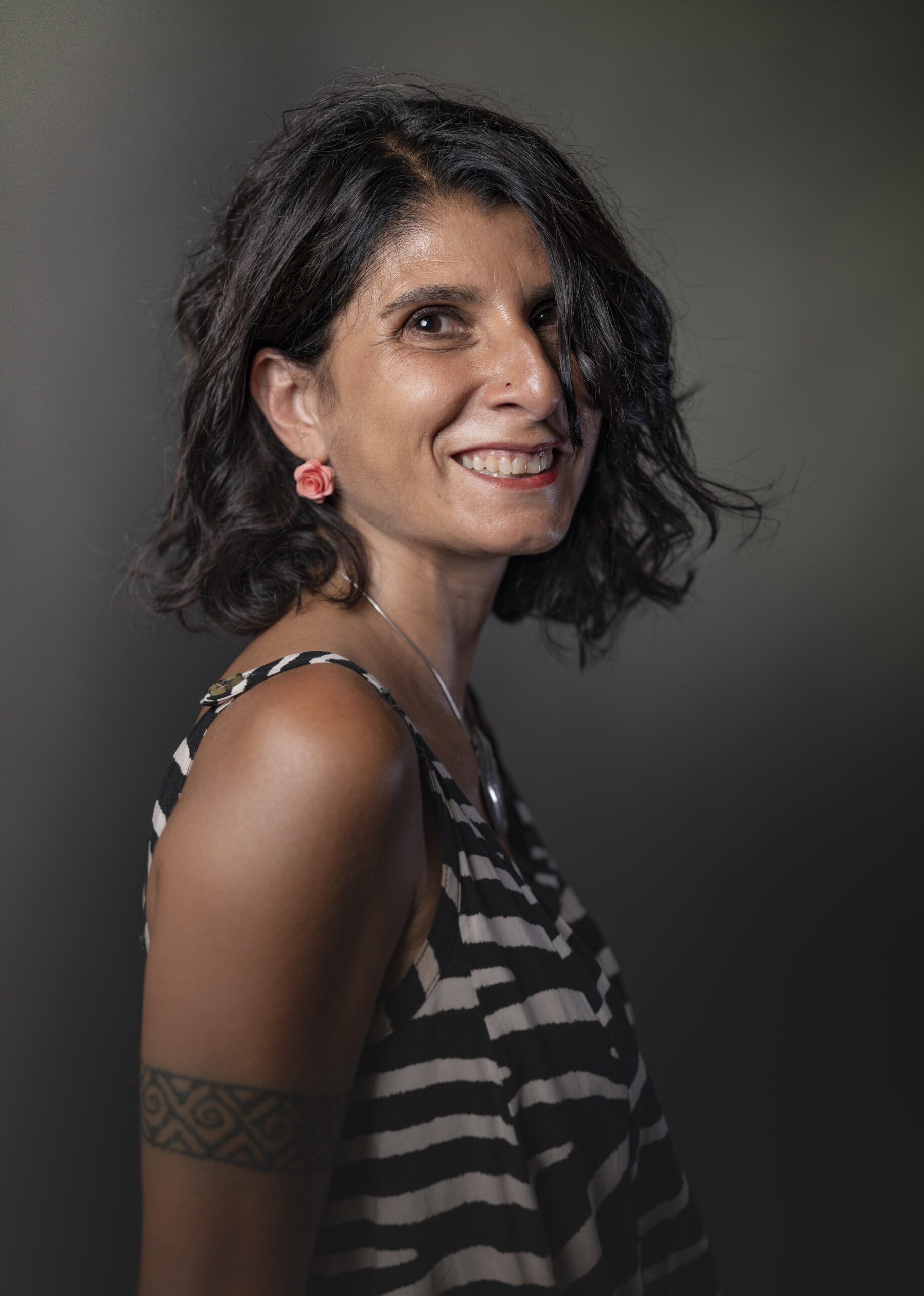 Irène Fresu, thérapeute et responsable du Centre Anama