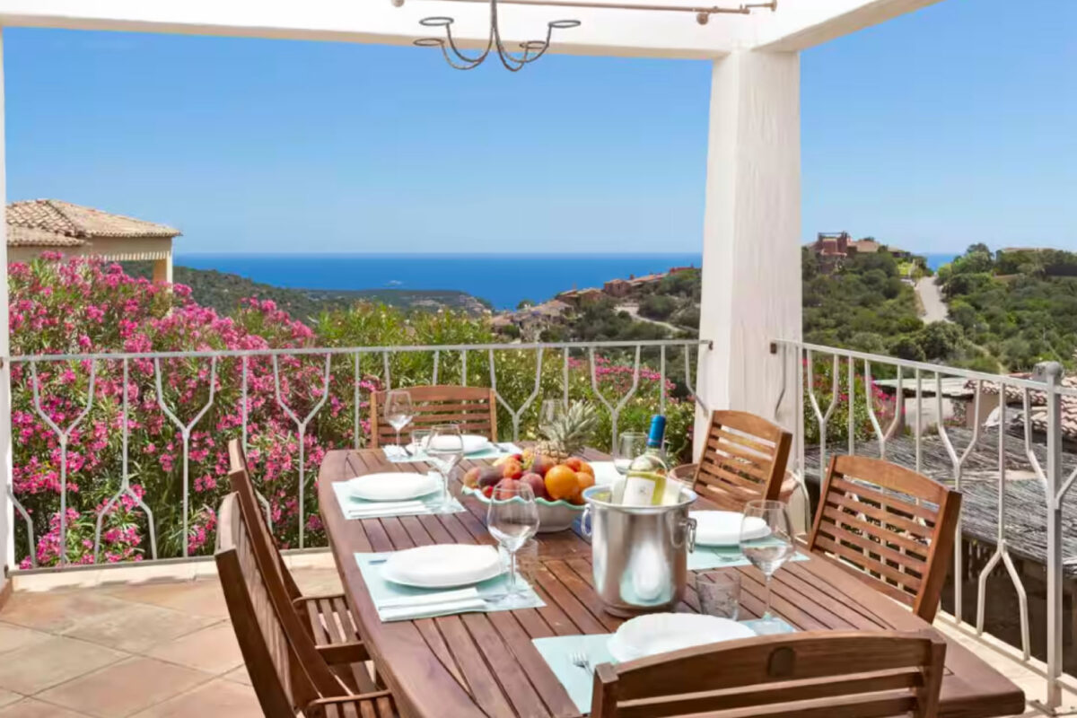 Villa Porto Cervo, Arzachena