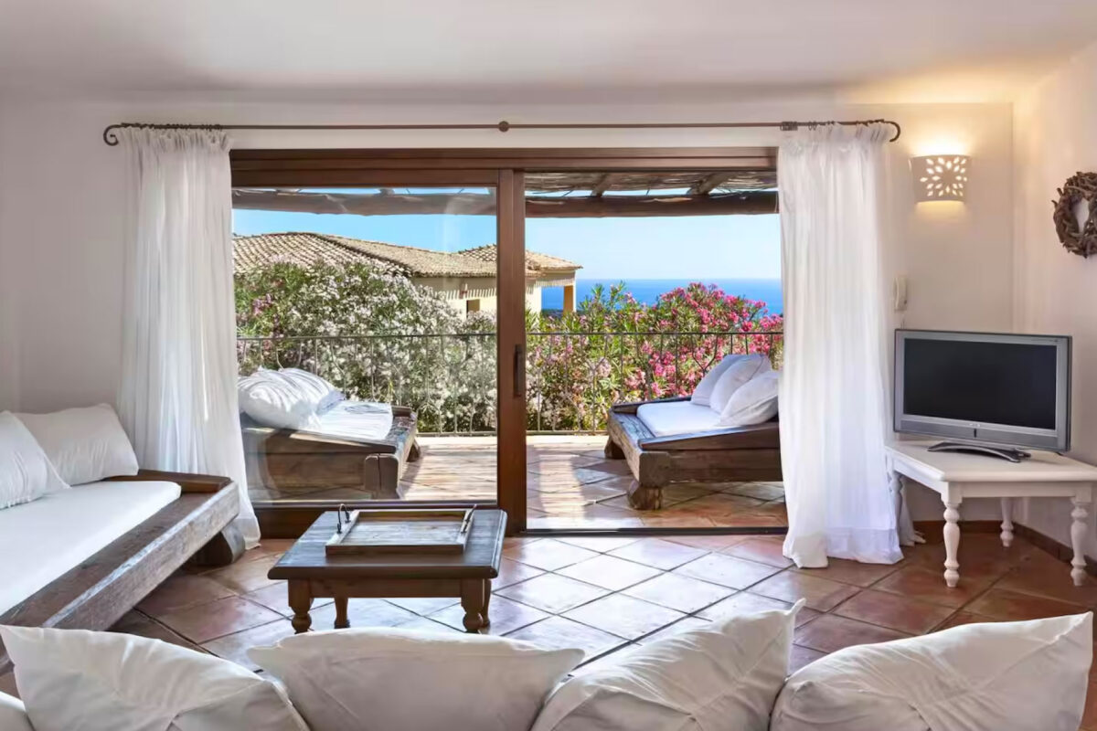 Villa Porto Cervo, Arzachena