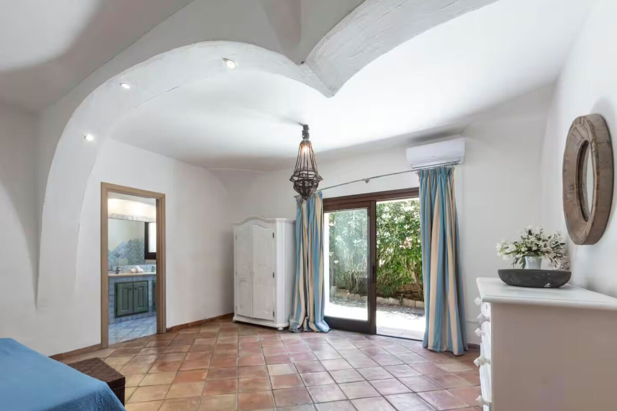 Villa Porto Cervo, Arzachena