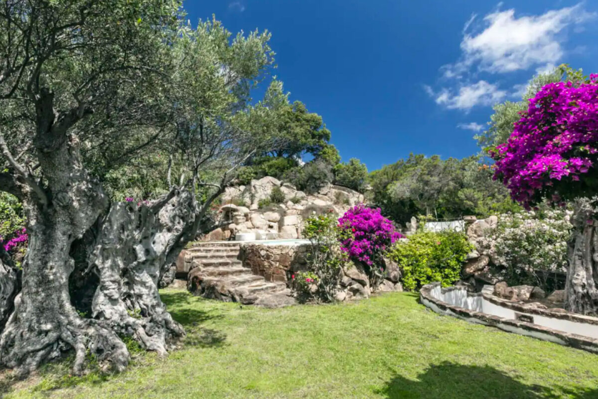 Villa Porto Cervo, Arzachena