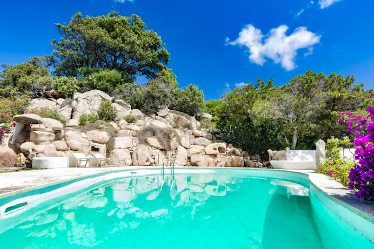 Villa Porto Cervo, Arzachena