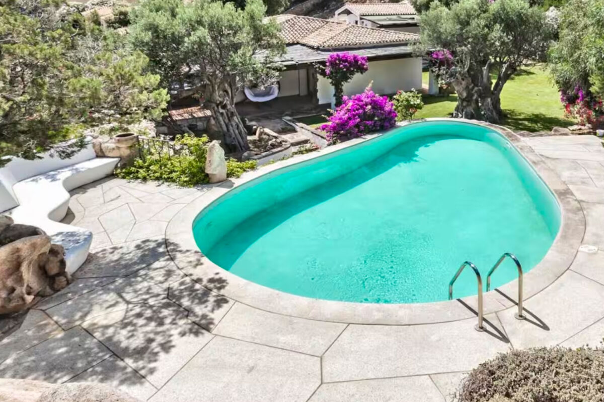 Villa Porto Cervo, Arzachena