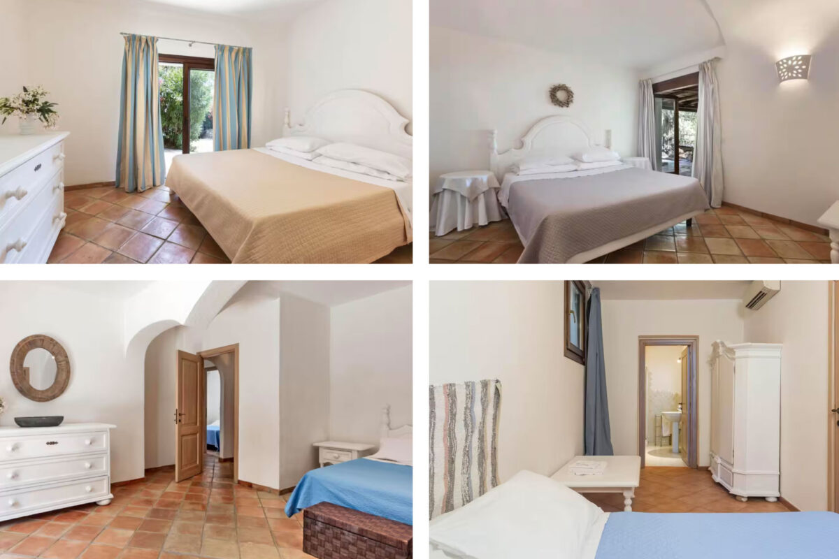 Villa Porto Cervo, Arzachena