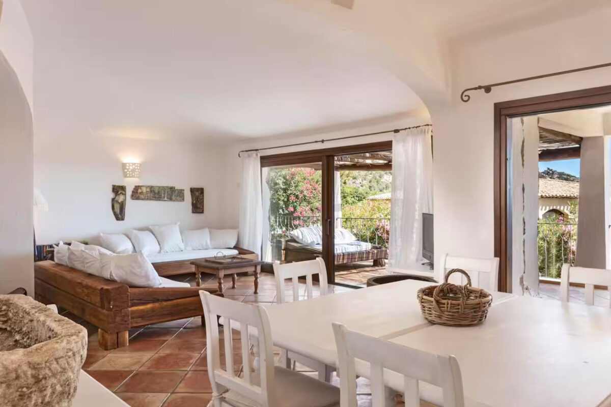 Villa Porto Cervo, Arzachena