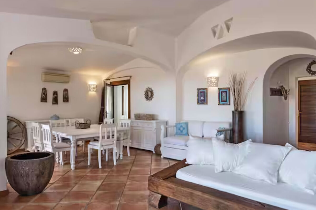 Villa Porto Cervo, Arzachena