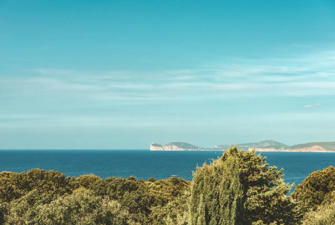 Voyage en Sardaigne