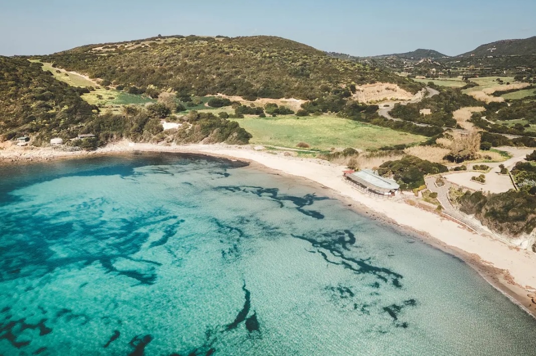 Voyage en Sardaigne