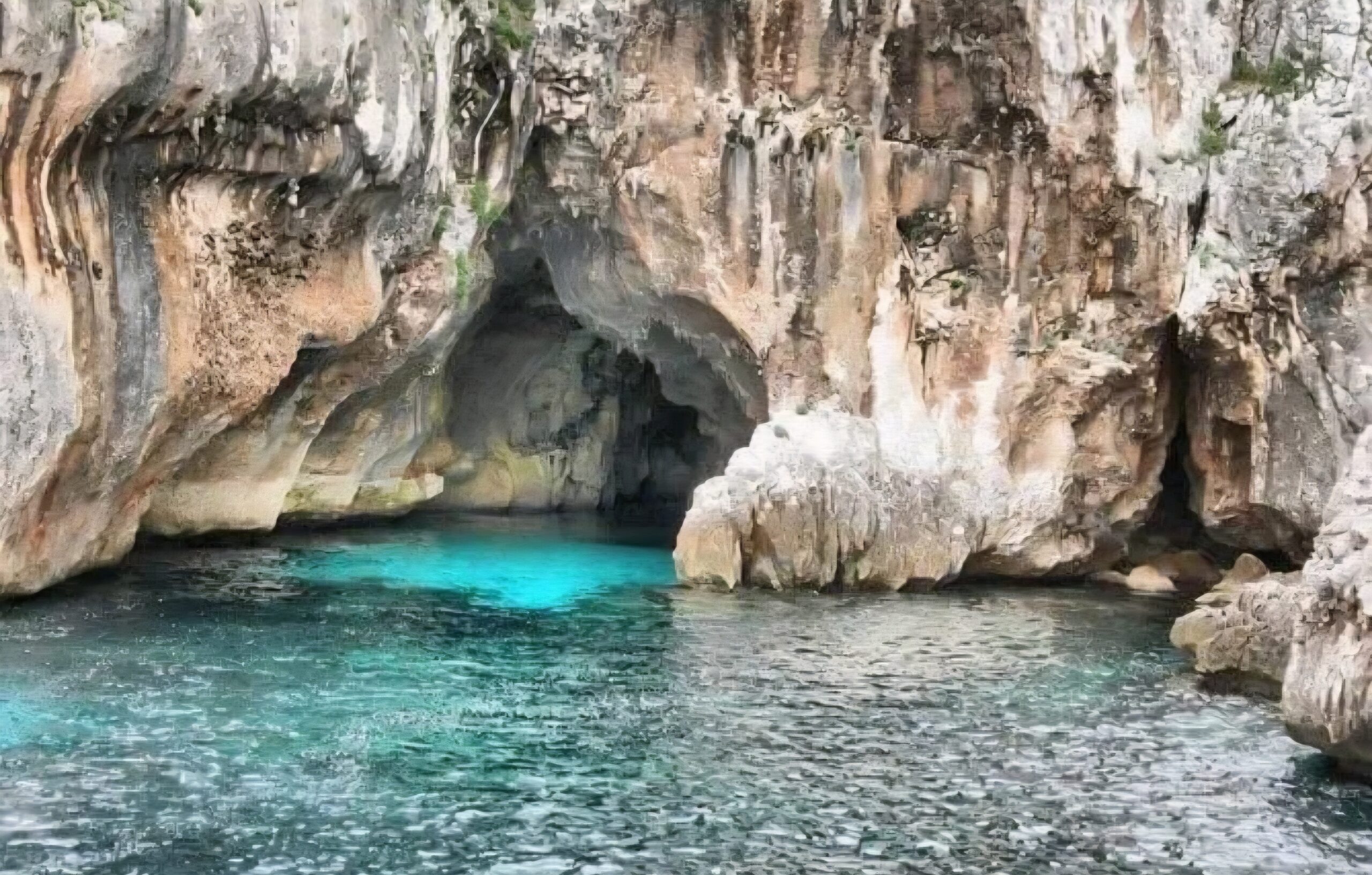 Voyage en Sardaigne