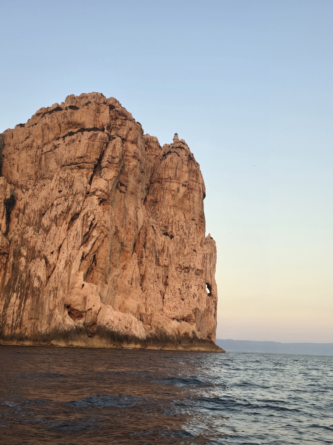 Voyage en Sardaigne