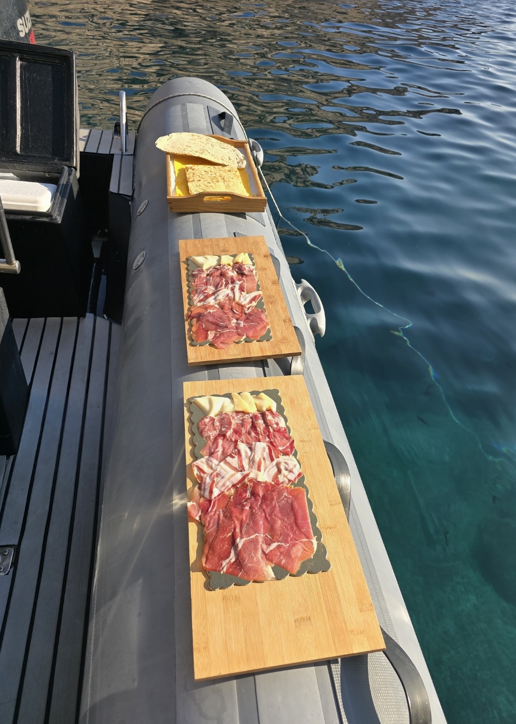 Voyage en Sardaigne