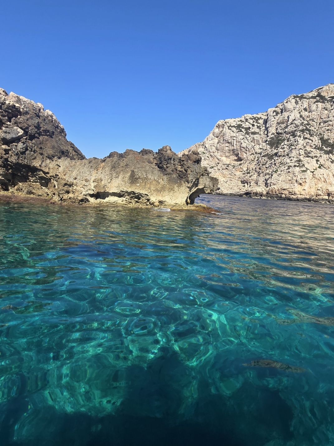 Voyage en Sardaigne