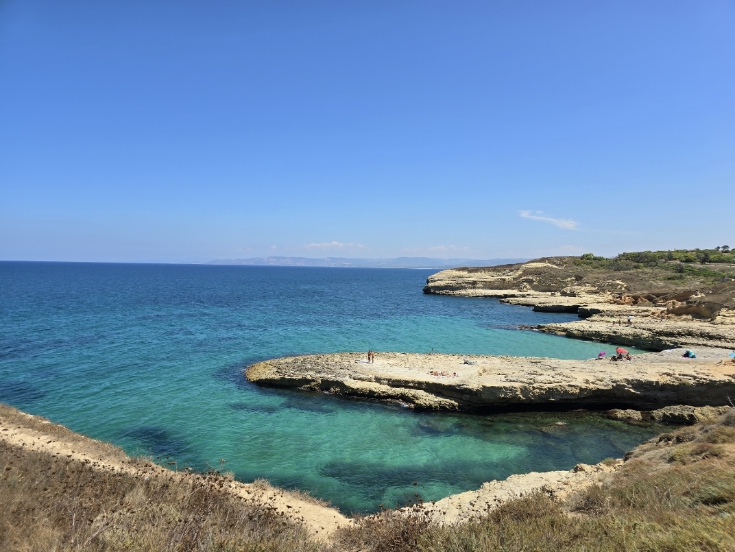 Voyage en Sardaigne