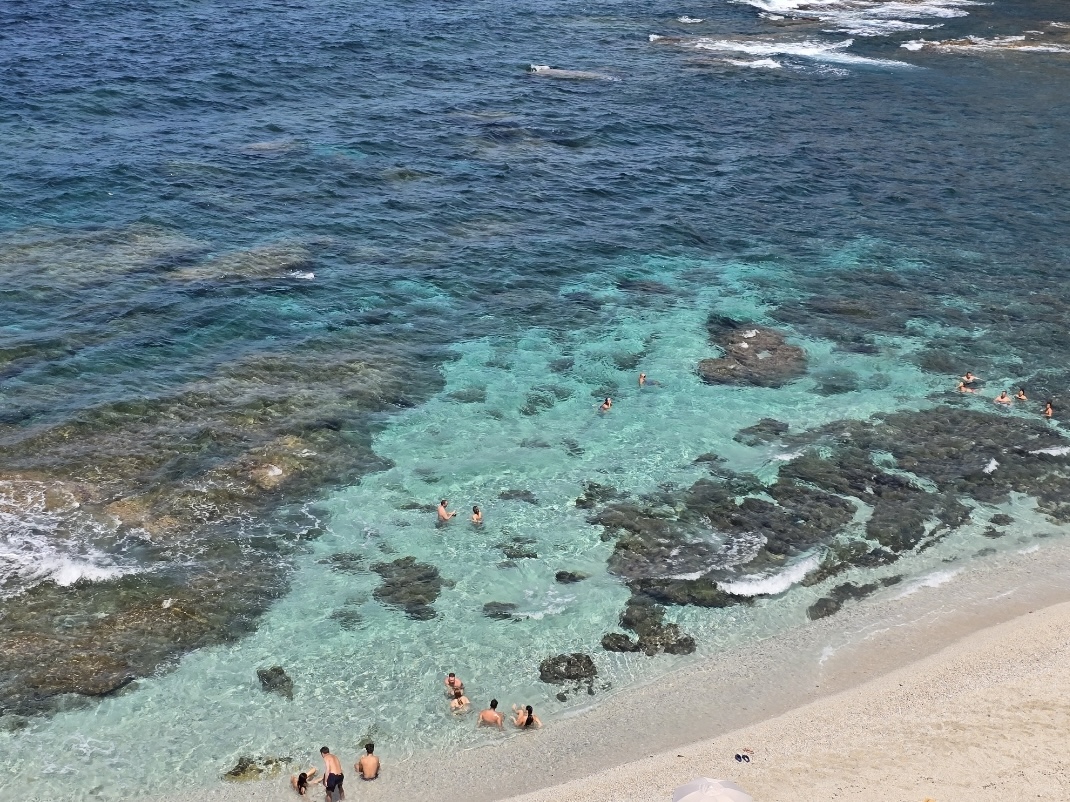 Voyage en Sardaigne