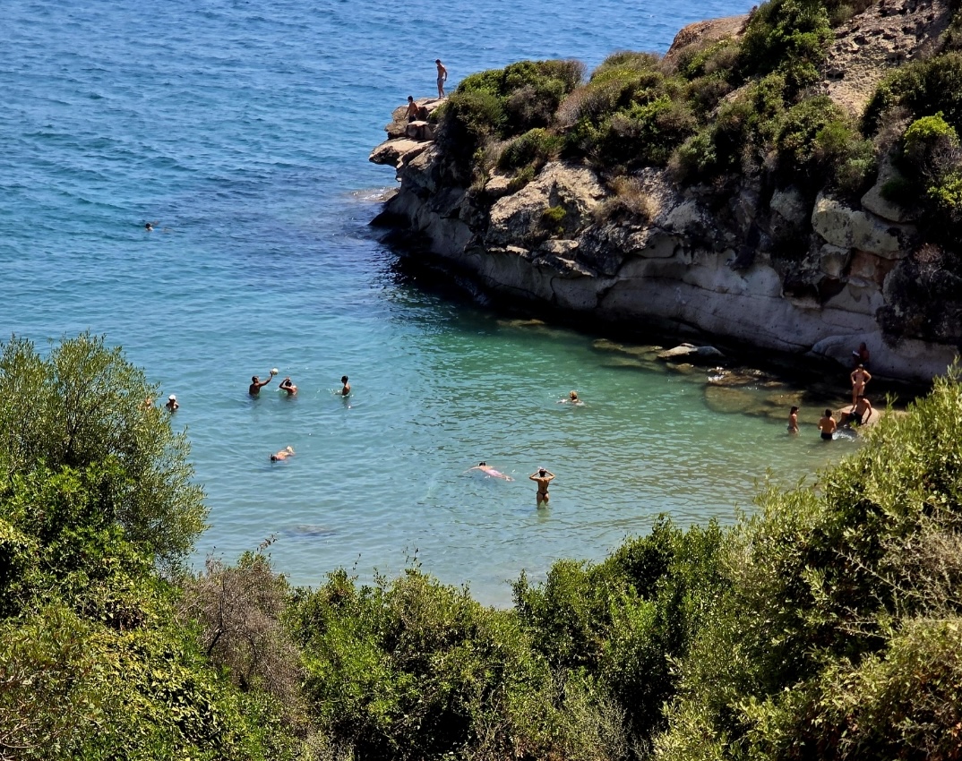 Voyage en Sardaigne