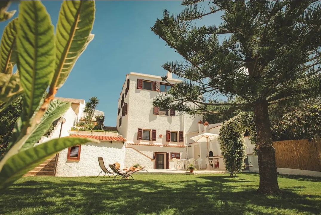 Villa Lucia, voyage en Sardaigne