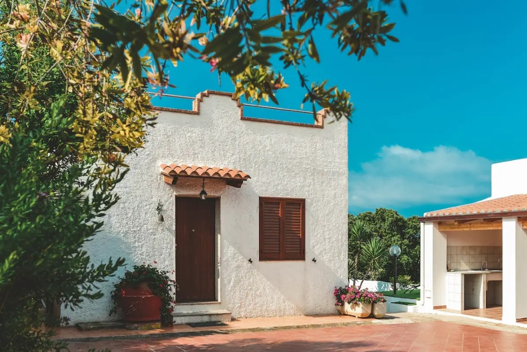 Villa Lucia, voyage en Sardaigne