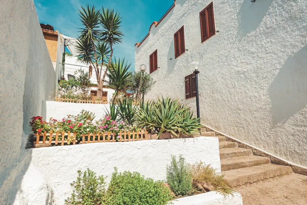 Villa Lucia, voyage en Sardaigne