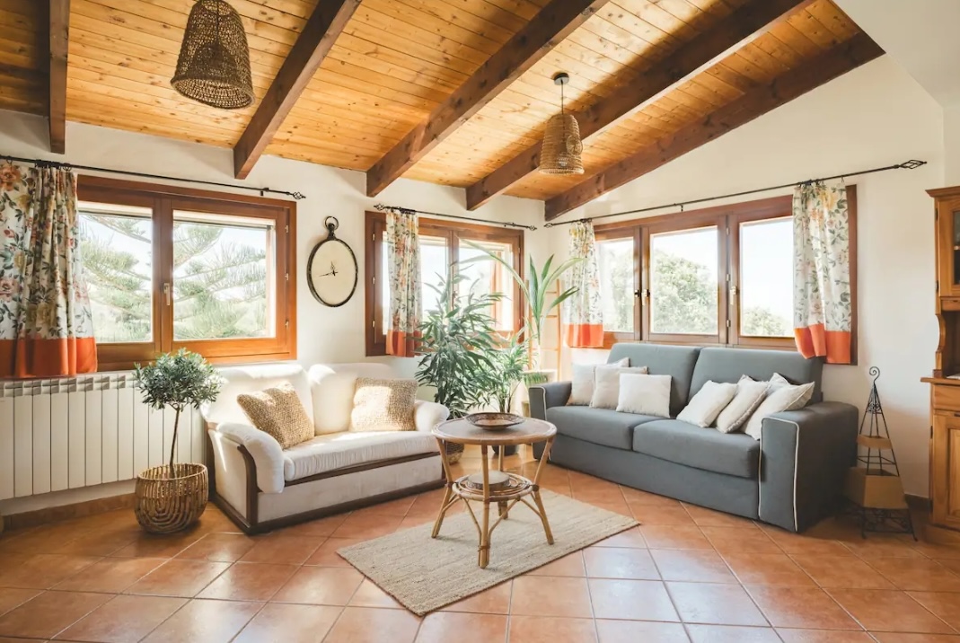 Villa Lucia, voyage en Sardaigne