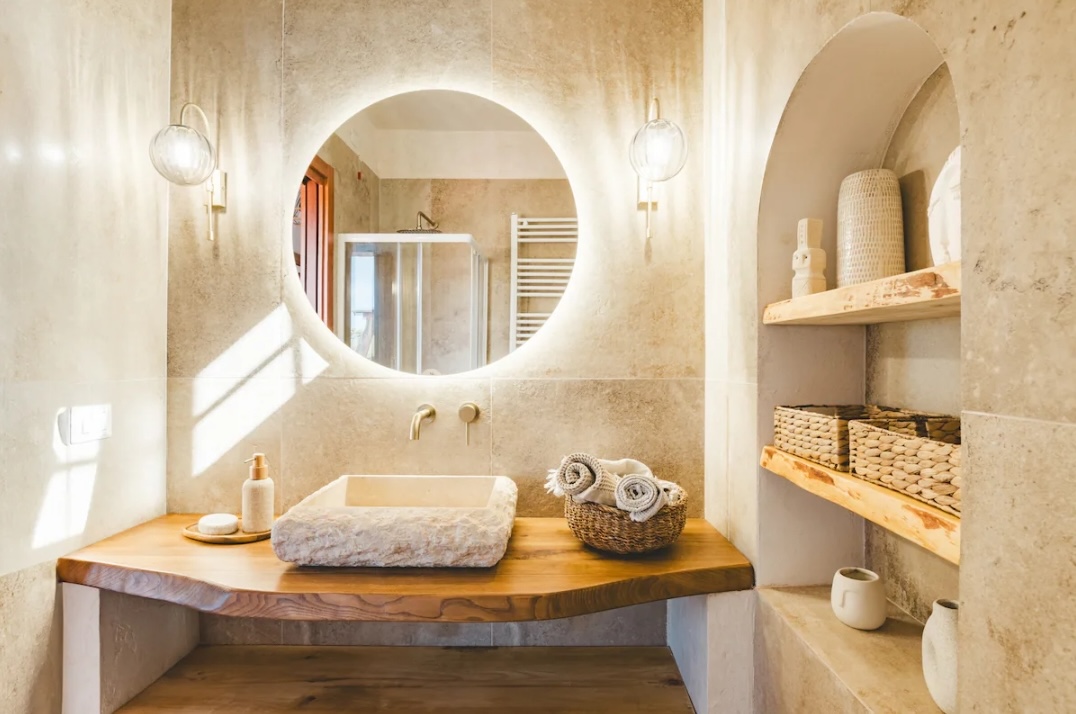 Villa Lucia, voyage en Sardaigne