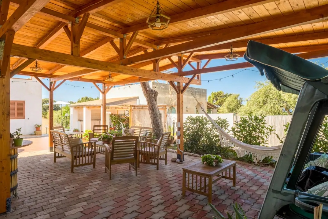Villa Lucia, voyage en Sardaigne