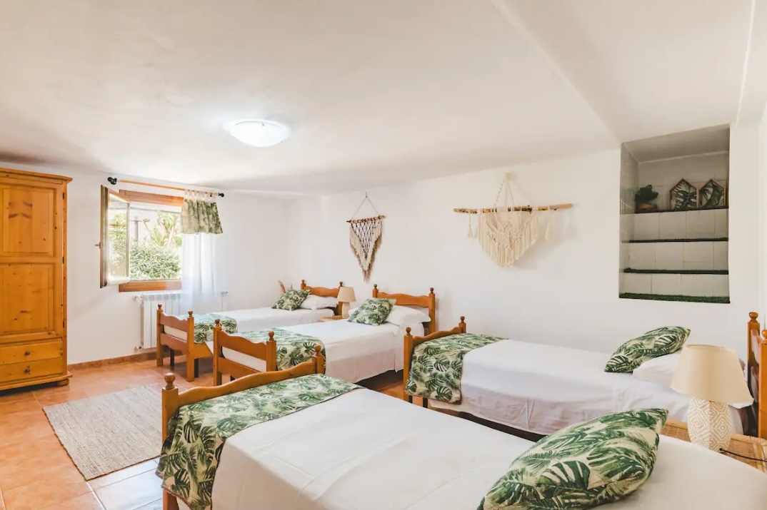 Villa Lucia, voyage en Sardaigne