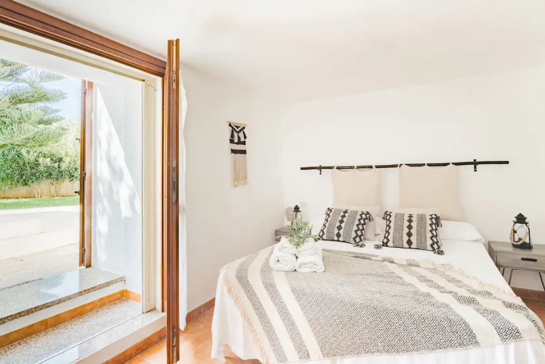 Villa Lucia, voyage en Sardaigne