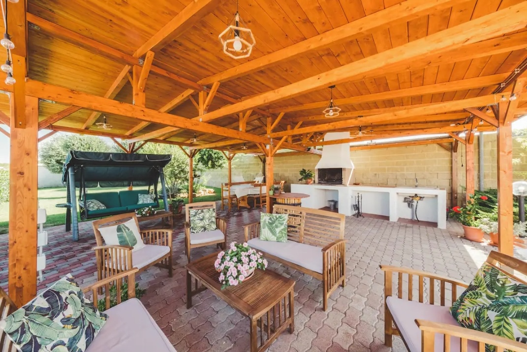 Villa Lucia, voyage en Sardaigne