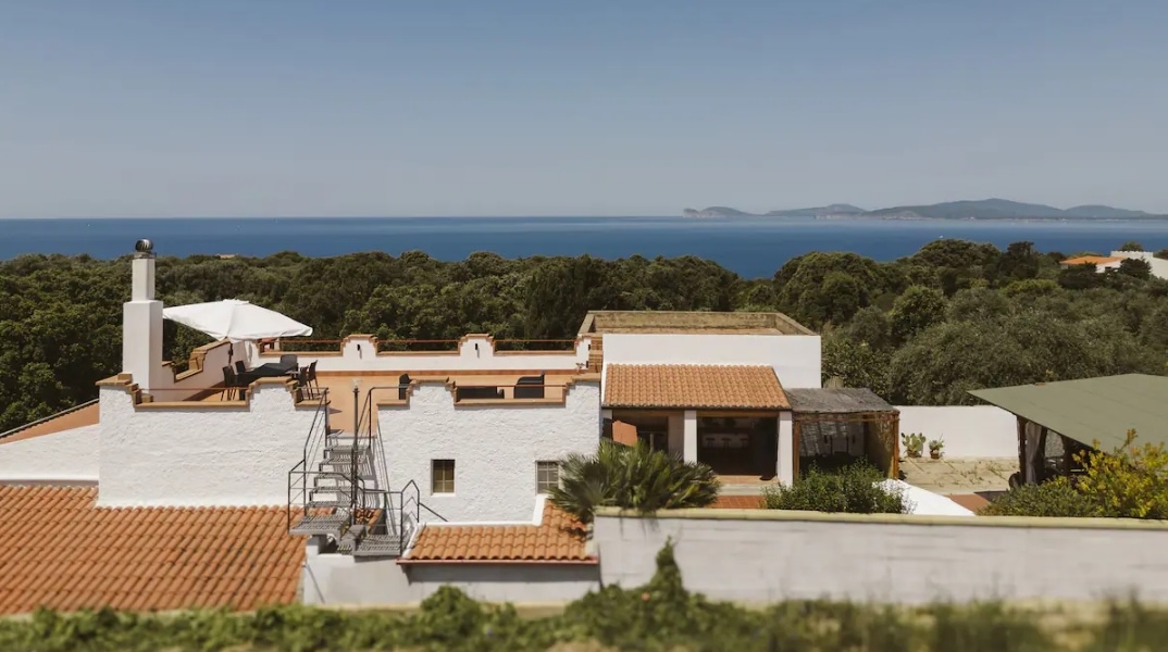 Villa Lucia, voyage en Sardaigne