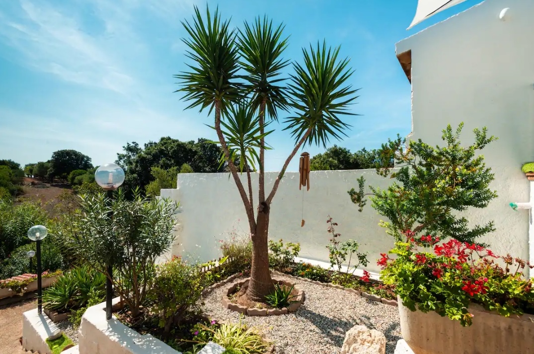 Villa Lucia, voyage en Sardaigne